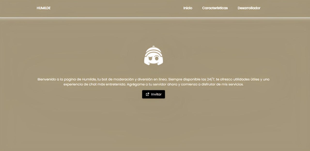 Humilde Web